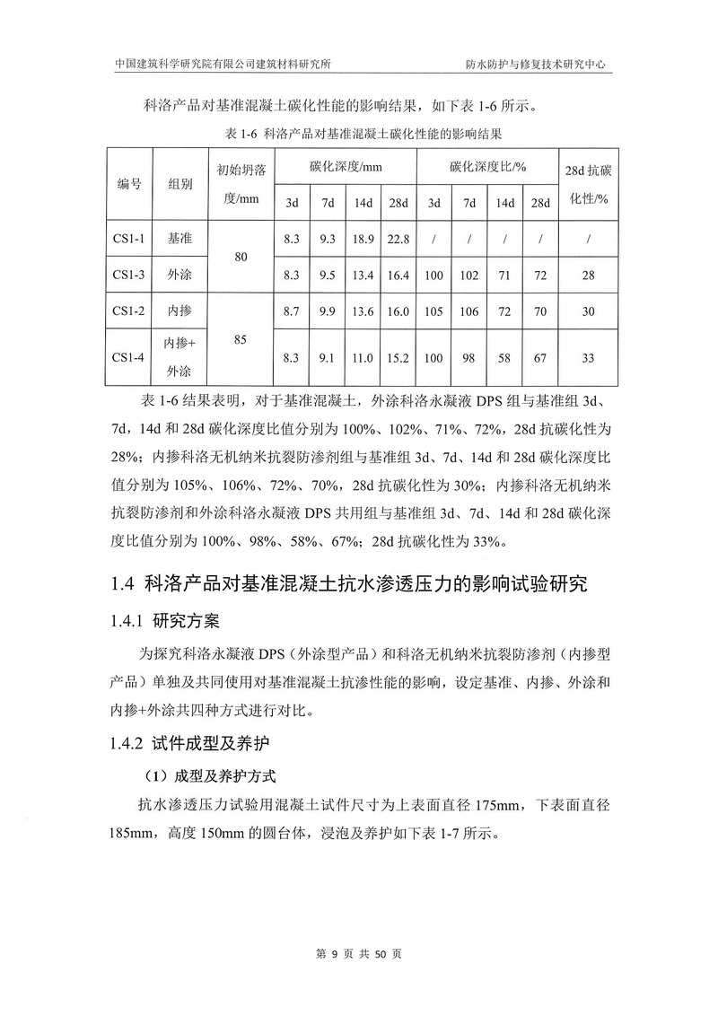 科洛產品防水研究報告-建科院印_img_13