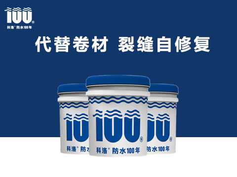 結構自防水材料外噴永凝液DPS解決混凝土性能劣化