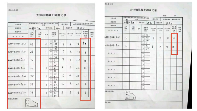 山西運城開發區污水廠使用效果